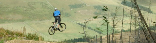 7 Stanes Mountain Biking