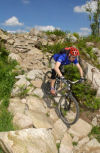 Mountain Biking